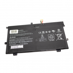 HP SlateBook 10-h000sl X2 accu 21Wh (7,4V 2830mAh)