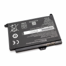 HP 15-au006tu accu 33Wh (7,7V 4320mAh)