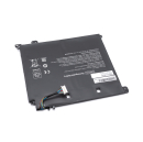 HP Chromebook 11-v019wm accu 43,12Wh (7,7V 5600mAh)