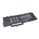 HP Chromebook 14-ak039wm accu 34Wh (11,4V 3100mAh)