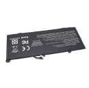 HP Chromebook x360 14c-ca0000nd accu 57,17Wh (11,55V 4950mAh)
