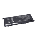 HP Envy 15-dr0100ng accu 50,92Wh (15,4V 3350mAh)