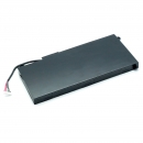 HP Envy 17-3000eb accu 80Wh (10,8V 5200mAh)