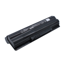 HP Pavilion Dv3-1052xx accu 71Wh (10,8V 6600mAh)