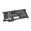 HP Pavilion x360 15-br001cy accu 44Wh (11,1V 3950mAh)