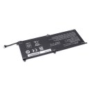 HP Pro x2 612 G1 accu 31Wh (7,4V 4250mAh)