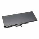 HP ZBook 15u G3 (M6G47AV) accu 47Wh (11,4V 4100mAh)