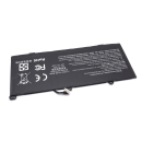 HP HSTNN-LB8T accu 57,17Wh (11,55V 4950mAh)