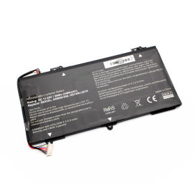 HP 14-al000ne accu 39Wh (11,55V 3400mAh)