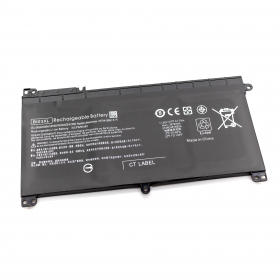 HP 14-cb001no accu 39Wh (11,55V 3400mAh)