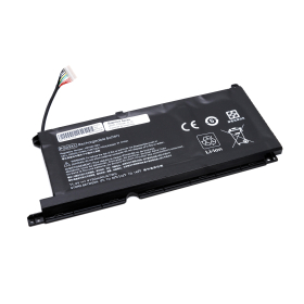 HP 14s-dr1009tu accu 47Wh (11,4V 4150mAh)