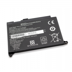 HP 15-au001tx accu 33Wh (7,7V 4320mAh)