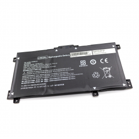 HP 15-cn0002la accu 39Wh (11,55V 3400mAh)