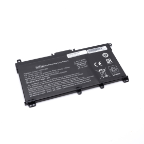 HP 15s-eq0003au premium accu 41Wh (11,4V 3630mAh)