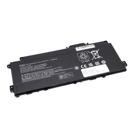 HP 3ICP/5/68/73 accu 40,43Wh (11,55V 3500mAh)