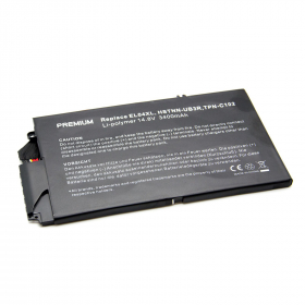 HP 681949-001 premium accu 50Wh (14,8V 3400mAh)