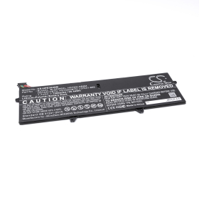 HP BL04056XL-PL accu 55,44Wh (7,7V 7200mAh)