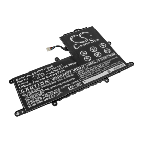 HP Chromebook 11a-na0002nb accu 35Wh (7,6V 4600mAh)