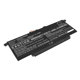 HP Dragonfly 13.5 13.5 G4 (819V5EA) accu 25,4Wh (11,55V 2200mAh)