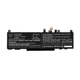 HP Elitebook 1040 G10 (6T2B9EA) accu 49,22Wh (11,58V 4250mAh)