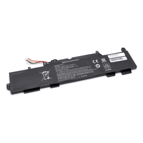 HP Elitebook 836 G5 premium accu 31Wh (11,1V 2800mAh)