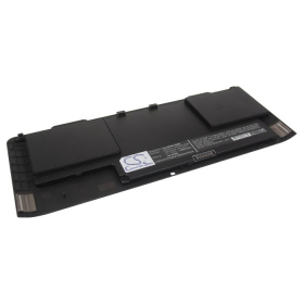 HP Elitebook Revolve 810 G1 (D7P54AW) accu 44Wh (11,1V 4000mAh)