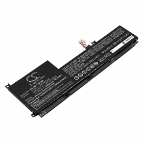 HP Envy 14-eb0004tu accu 59,29Wh (15,4V 3850mAh)