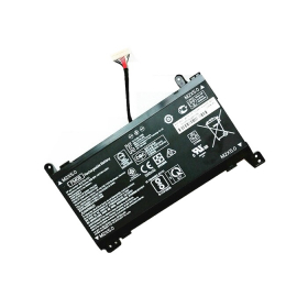 HP FM08 12-Pin originele accu 83Wh (14,6V 5700mAh)