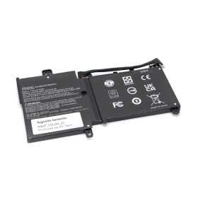 HP Pavilion 11-f106tu accu 30,4Wh (7,6V 4000mAh)