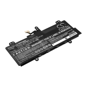 HP Pavilion 11-S001tu accu 36Wh (7,6V 4750mAh)