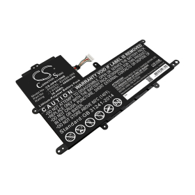 HP Pavilion x360 11-ap0014nr accu 36,48Wh (7,6V 4800mAh)