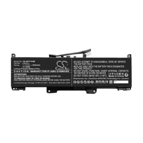 HP Pro x360 Fortis 11 G10 (6S7C0EA) accu 41Wh (11,4V 3600mAh)