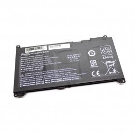HP ProBook 430 G4 accu 39Wh (11,4V 3400mAh)