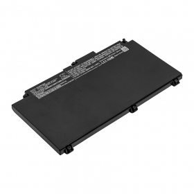 HP ProBook 640 G7 accu 37,62Wh (11,4V 3300mAh)