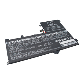 HP SlateBook X2 10-h000sc accu 24,79Wh (7,4V 3350mAh)