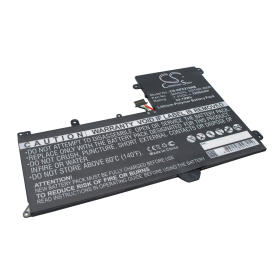 HP SlateBook X2 10-H004ru accu 24,79Wh (7,4V 3350mAh)