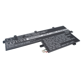 HP Split 13-g180la accu 32,75Wh (11,1V 2950mAh)