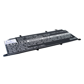 HP Split 13-m110sa accu 31,64Wh (11,1V 2850mAh)