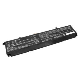 HP Victus 16-r0030nd accu 81,06Wh (11,58V 7000mAh)