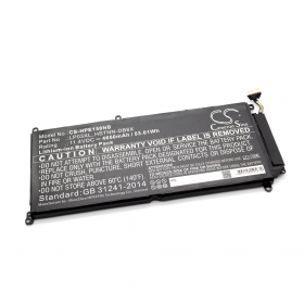 HP TPN-C124 accu 53Wh (10,8 - 11,4V 4680mAh)