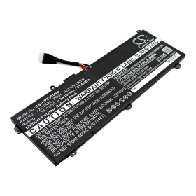 HP 808450-001 accu 51,68Wh (15,2V 3400mAh)