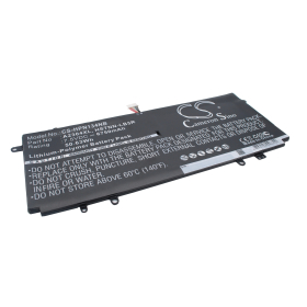 HP A2304051XL accu 50,63Wh (7,5V 6750mAh)