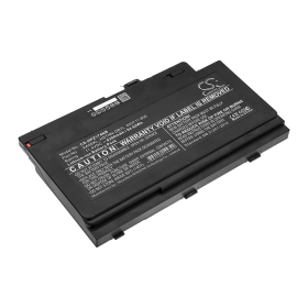 HP 852711-850 accu 94Wh (11,4V 8300mAh)