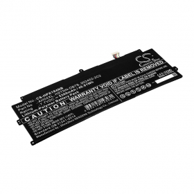 HP AH04XL accu 38Wh (7,6V 5000mAh)