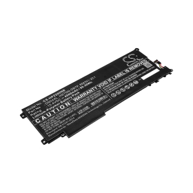 HP DN04XL accu 69,3Wh (15,4V 4500mAh)