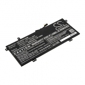 HP MD02040XL-PL accu 38,12Wh (7,7V 4950mAh)