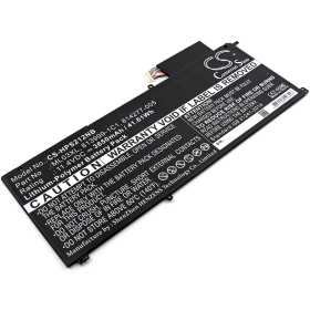 HP ML03042XL accu 41,61Wh (11,4V 3650mAh)