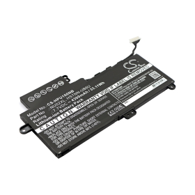 HP 843535-541 accu 33Wh (7,7V 4300mAh)