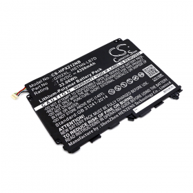 HP GI02XL accu 37Wh (7,6V 4900mAh)