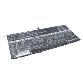 HP RG04XL accu 50,63Wh (7,5V 6750mAh)